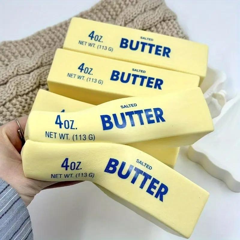 Super Soft Butter Squishy Stress Toy