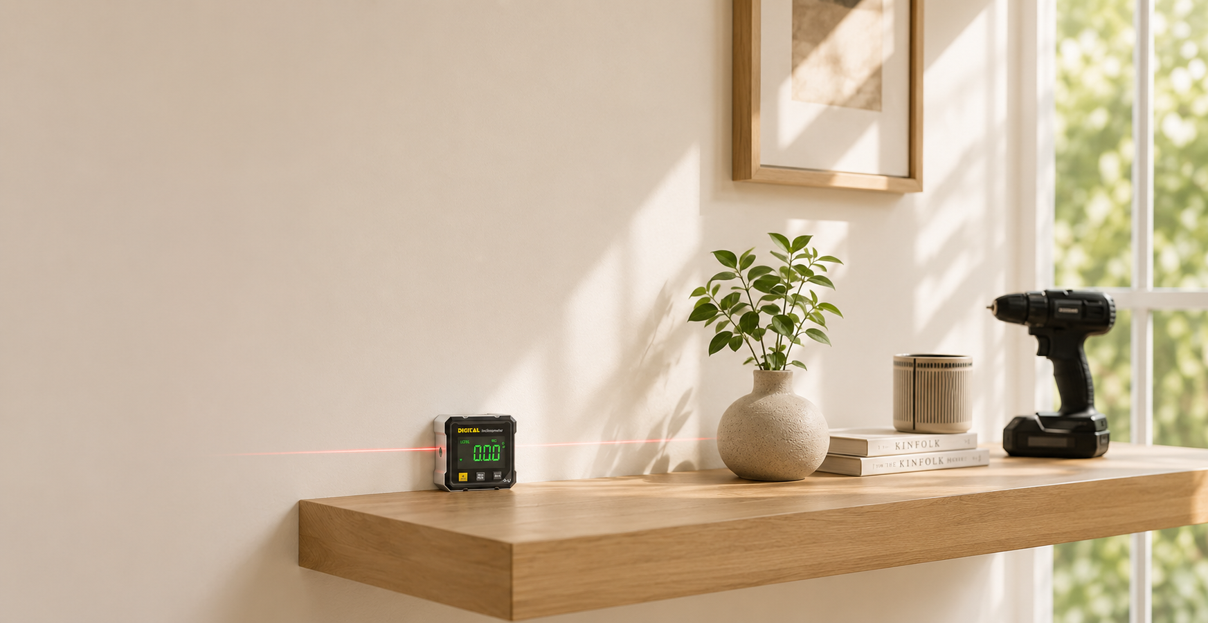 Precision tools for
projects worth
getting right.