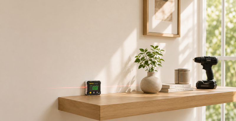 Precision tools for
projects worth
getting right.