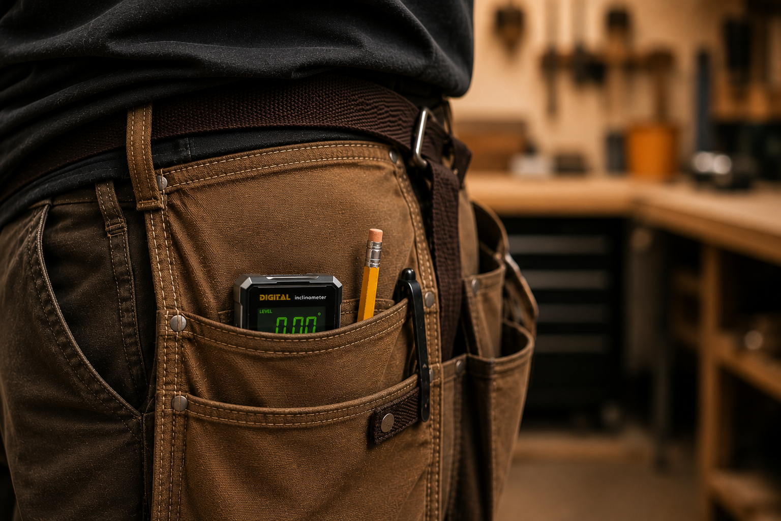 Tools you enjoy using get used more often.