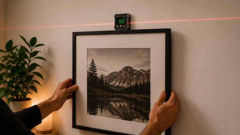 PICTURE FRAMES