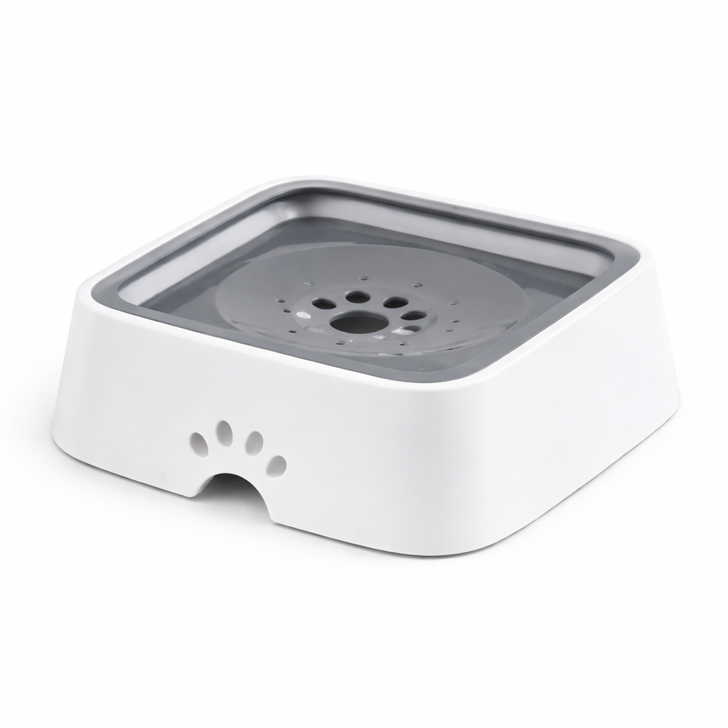 Adiraa™ Spill-Proof Pet Bowl