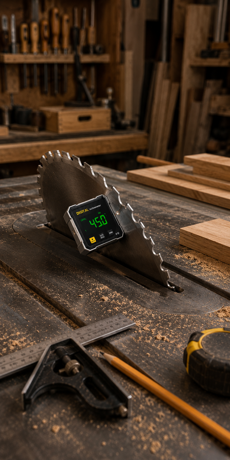 WOODWORKING