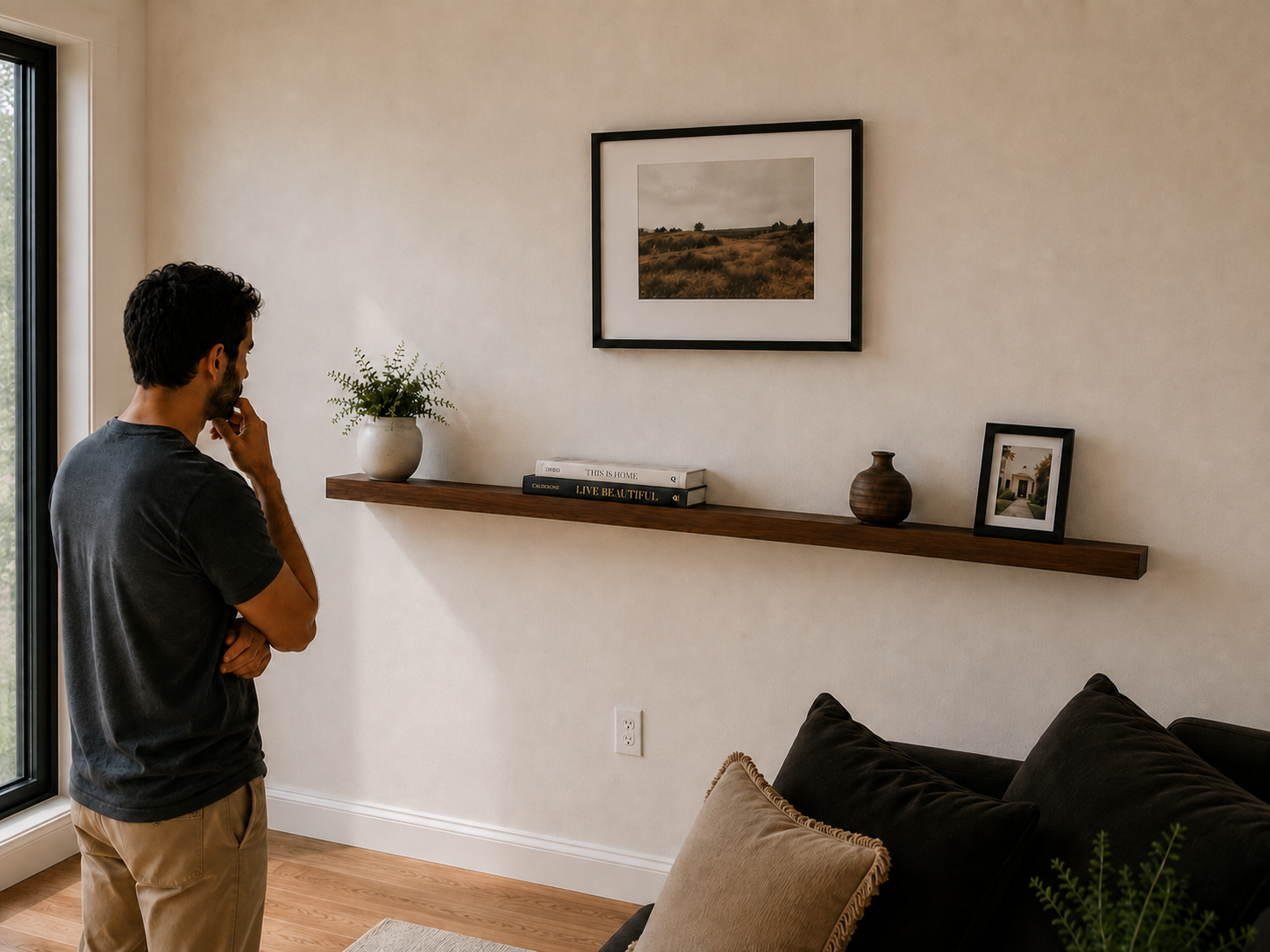 Why Your Shelves Always Look Slightly Off (And What Most People Never Think to Check)