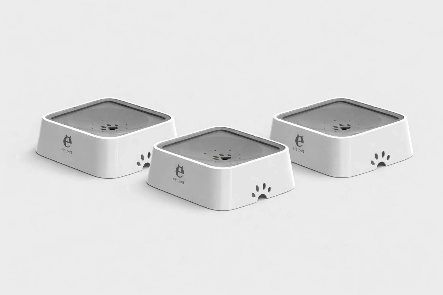 Adiraa™ Spill-Proof Pet Bowl
