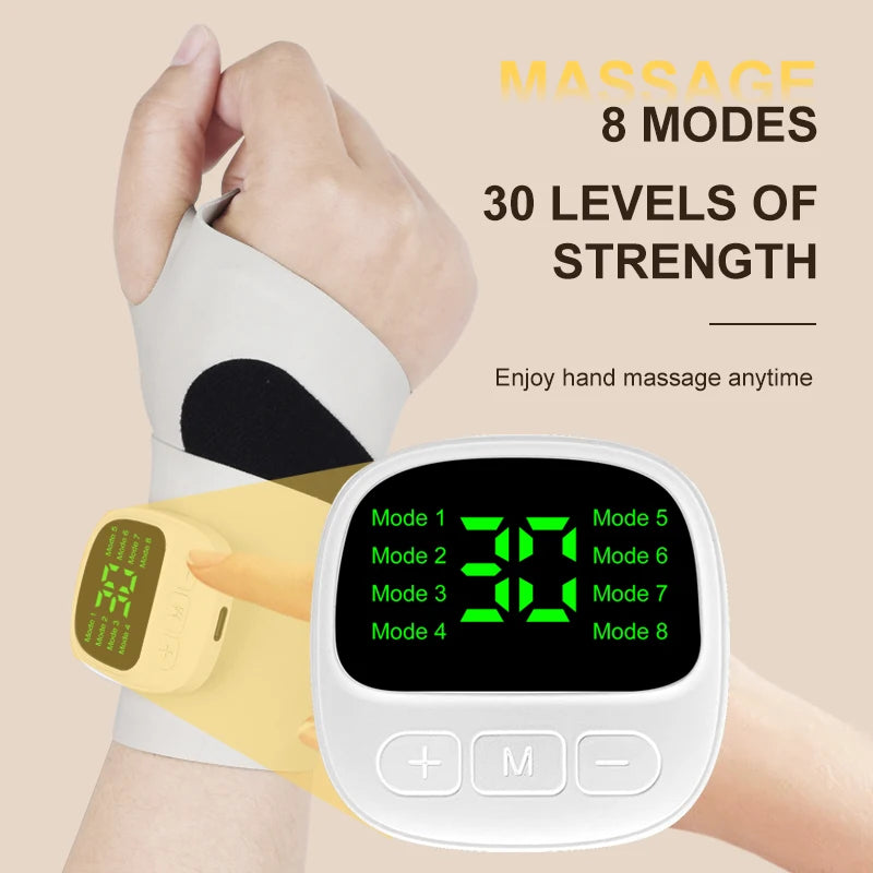 Relieve Wrist Tension in Minutes | Hand Massager