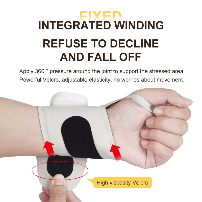 Relieve Wrist Tension in Minutes | Hand Massager