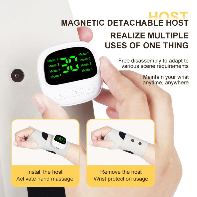 Relieve Wrist Tension in Minutes | Hand Massager