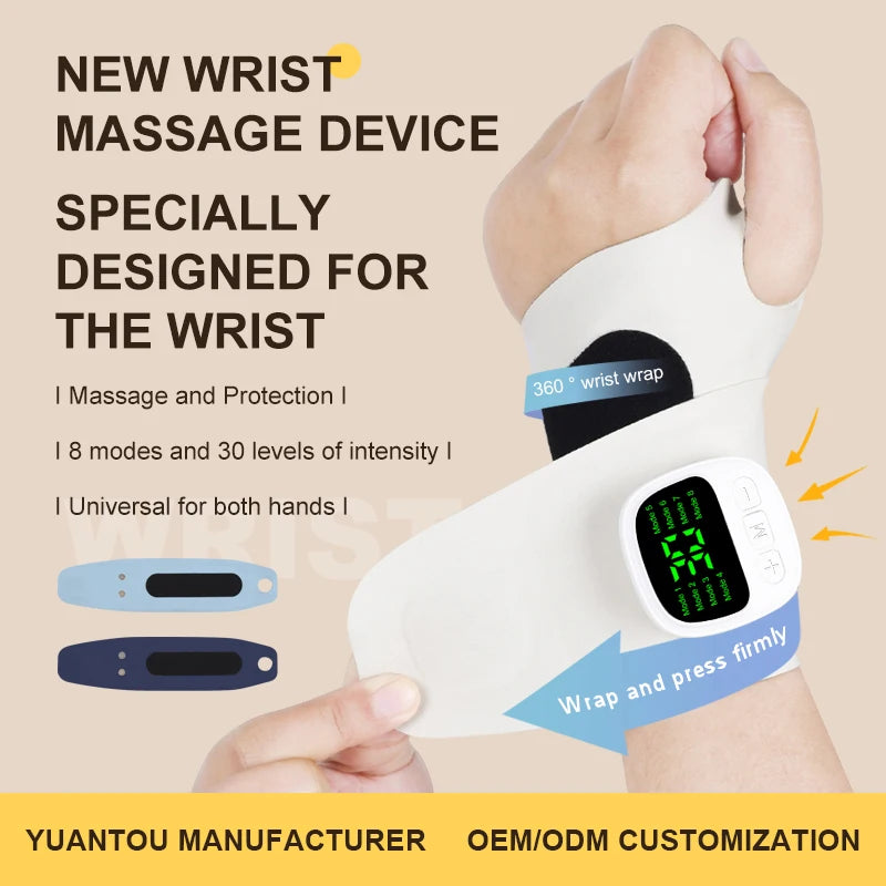 Relieve Wrist Tension in Minutes | Hand Massager