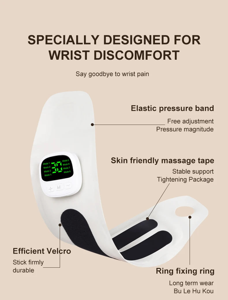 Relieve Wrist Tension in Minutes | Hand Massager