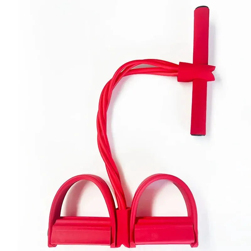 Home Workout Resistance Bands – Full Body Training Anywhere