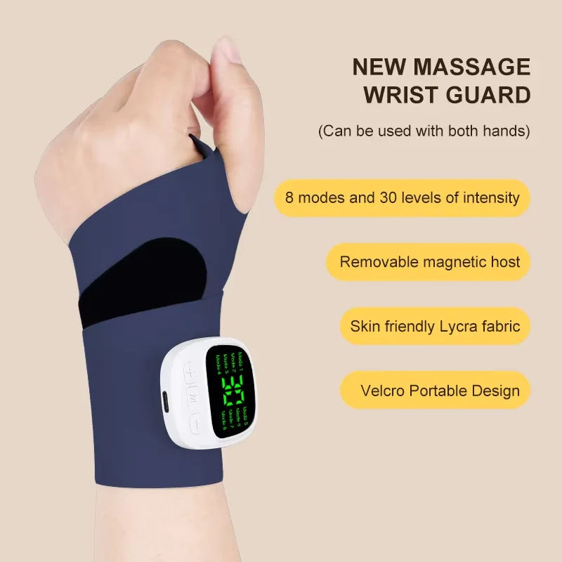 Relieve Wrist Tension in Minutes | Hand Massager