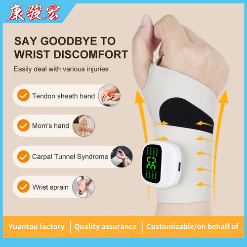 Relieve Wrist Tension in Minutes | Hand Massager