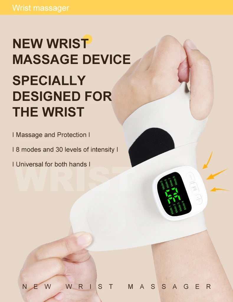Relieve Wrist Tension in Minutes | Hand Massager