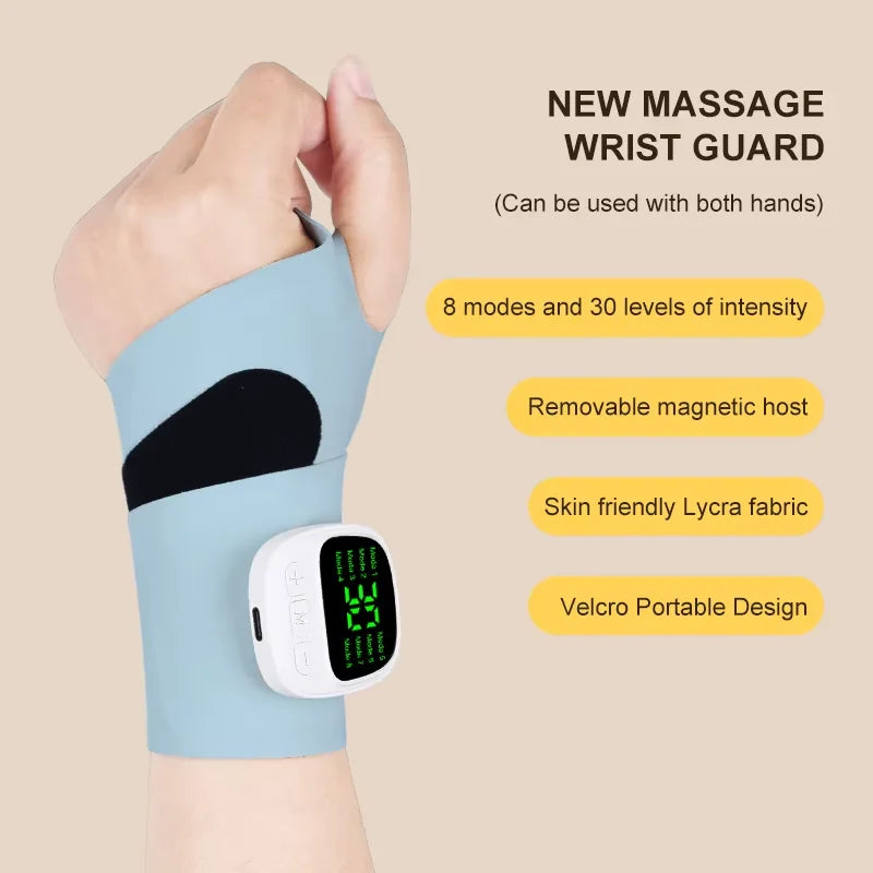 Relieve Wrist Tension in Minutes | Hand Massager