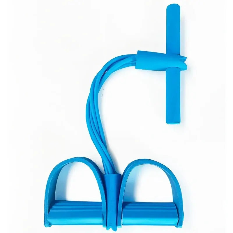 Home Workout Resistance Bands – Full Body Training Anywhere