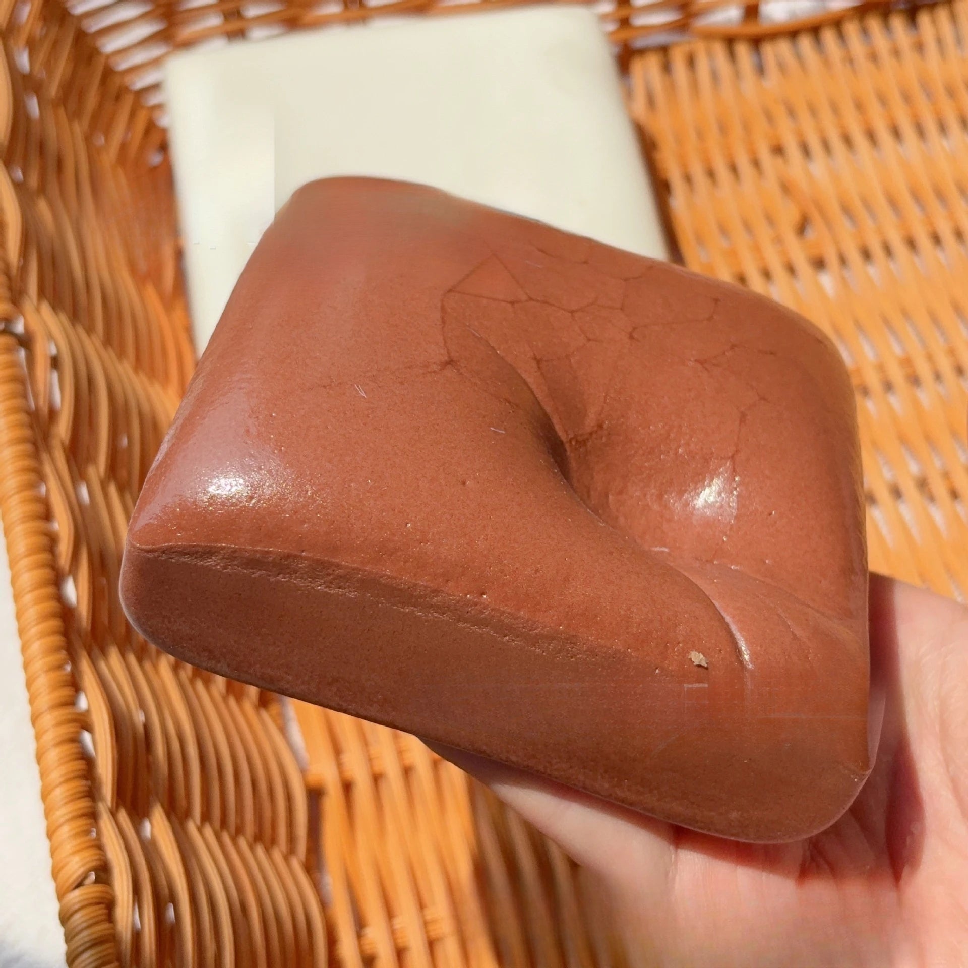 Soft Slow Rebound Butter Stick Squeezing toy Realistic Butter Sticks Decompression Fidget Toys