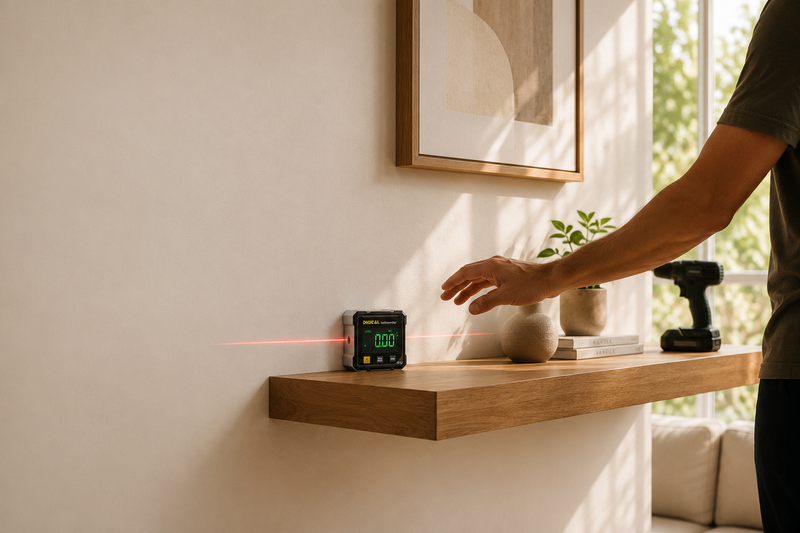 Precision tools for
projects worth
getting right.