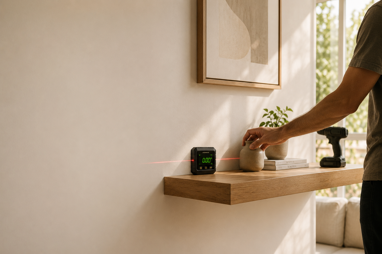 Precision tools for
projects worth
getting right.