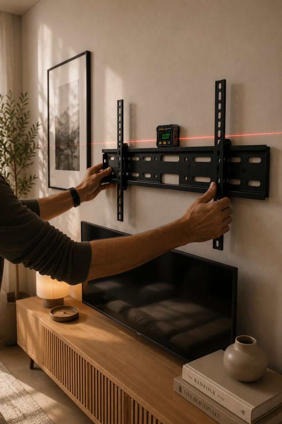 TV MOUNTS