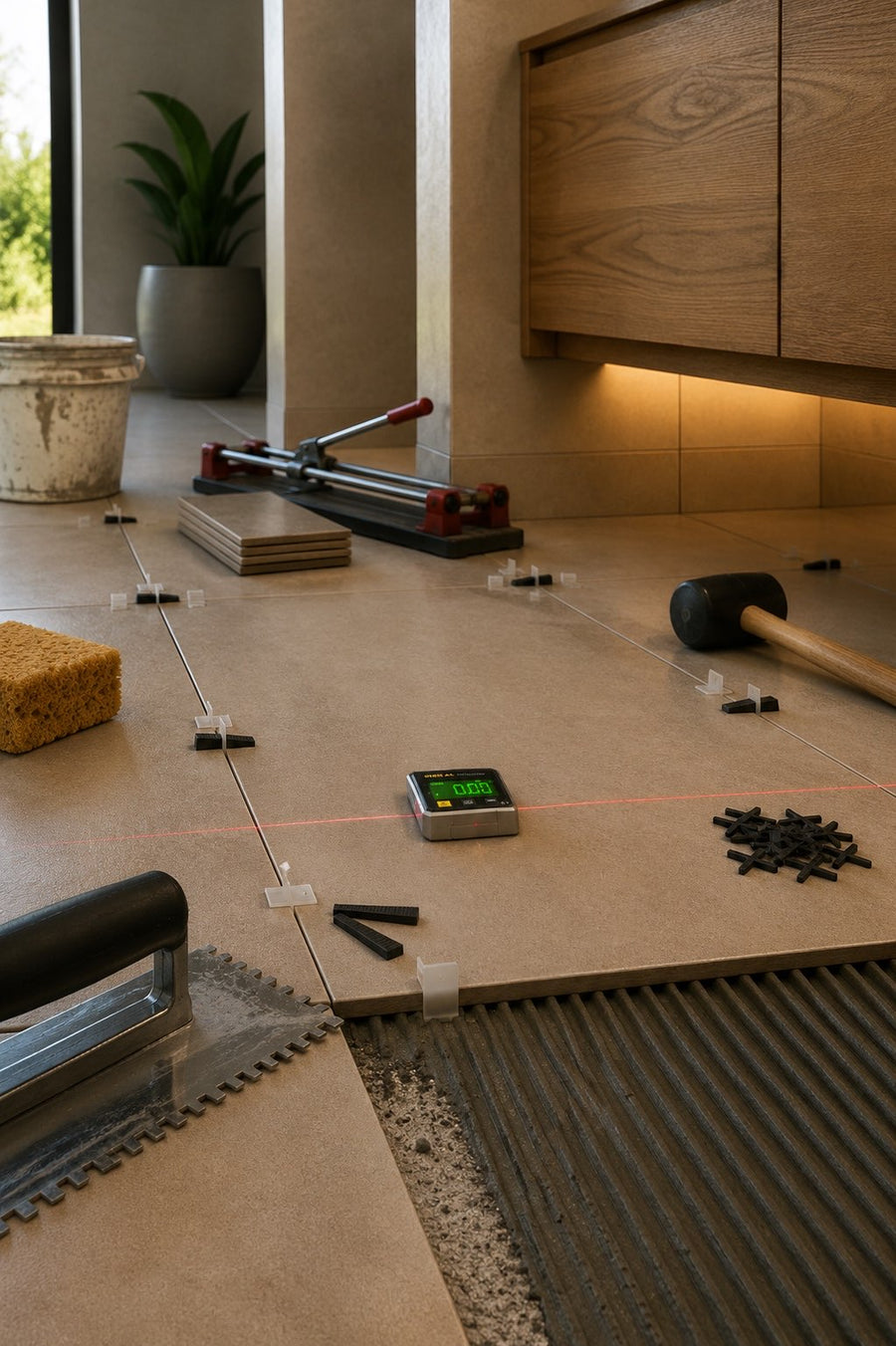 TILING
